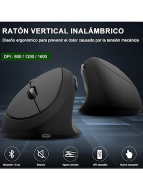 Mouse inalámbrico Xtellar