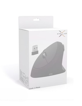 Mouse inalámbrico Xtellar