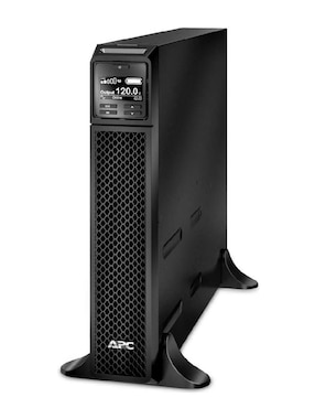 Regulador de voltaje Apc srt2200xla