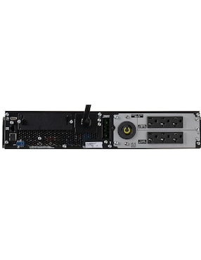 Regulador de voltaje Apc srt2200xla