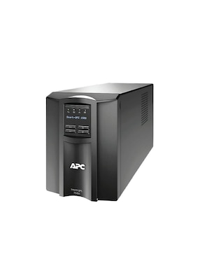 Regulador de voltaje Apc smt2200c