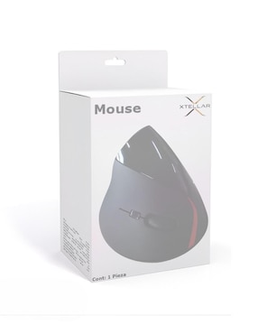 Mouse inalámbrico Xtellar