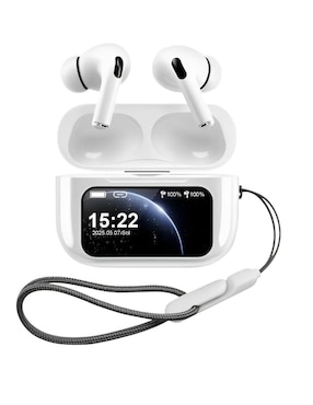 Audífonos in-ear Xtellar inalámbricos con cancelación de ruido