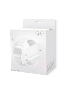 Cable tipo c Xtellar de 25 w