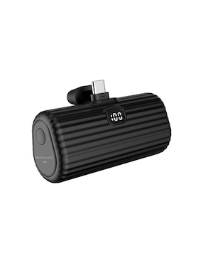 Batería portátil Swiss Code 5000 mah Spark + Geo Coin