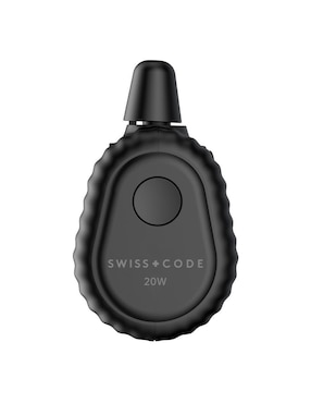 Batería portátil Swiss Code 5000 mah Spark + Geo Coin