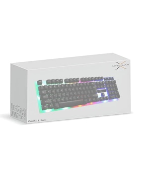 Mouse y teclado Xtellar