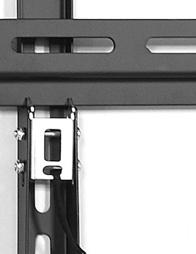 Soporte Ground para pantalla fijo 42 - 100 pulgadas