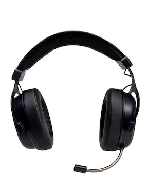 Audífonos gamer Balam Rush alámbrica  br-922982