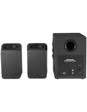 Bocina Acteck AC-940832 inalámbrica