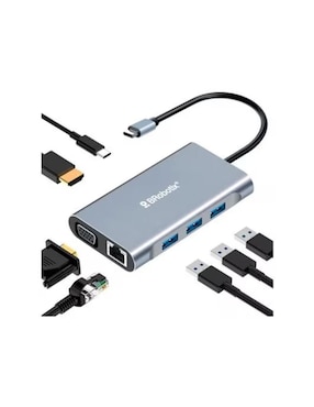 Receptor USB Brobotix