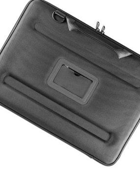 Maletín Brobotix con compartimiento para laptop 15 pulgadas y celular