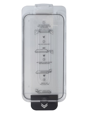Mica para smartphone Ground iPhone 17 de cristal templado