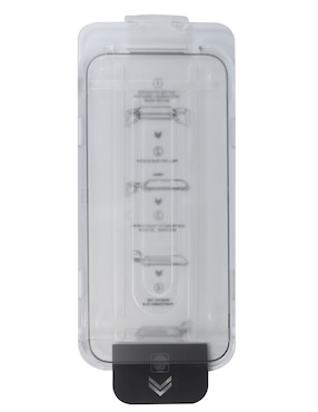 Mica para smartphone Ground iPhone 17 Air de cristal templado