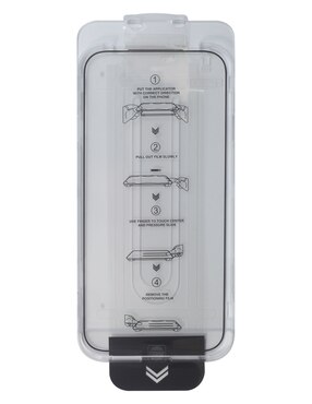 Mica para smartphone Ground iPhone 17 Air de cristal templado