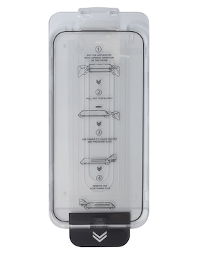 Mica para smartphone Ground iPhone 17 Pro Max de cristal templado