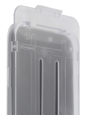 Mica para smartphone Ground iPhone 17 de cristal templado