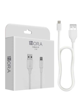 Cable lightning 1Hora a tipo USB de 1 m