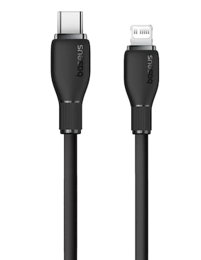 Cable lightning Baseus a tipo USB C de 2 m