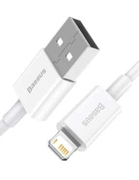 Cable lightning Baseus a tipo USB de 1 m