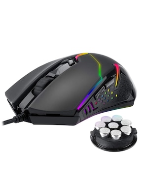 Mouse gamer Redragon Centrophorus 2 M601-RGB