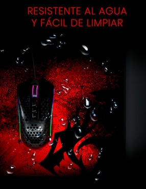 Mouse pad gamer Redragon Pisces P016