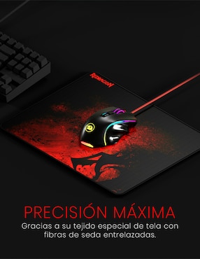 Mouse pad gamer Redragon Pisces P016