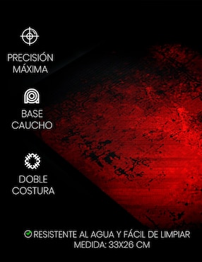 Mouse pad gamer Redragon Pisces P016