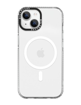 Funda para Apple iPhone 13 de silicón