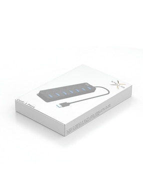 Hub Xtellar XTLLAR6181 de 7 contactos