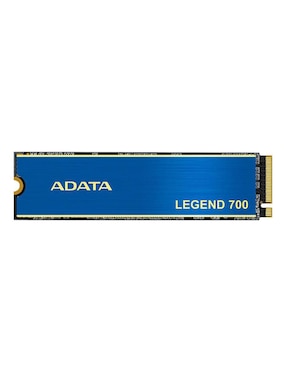 Unidad SSD Adata capacidad 256 GB