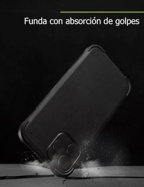 Funda para IPhone 16 Pro de TPU