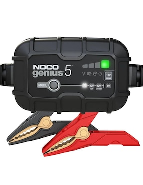 Cargador de batería Noco de 80 w Genius 5