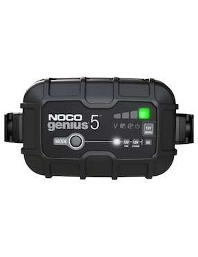 Cargador de batería Noco de 80 w Genius 5