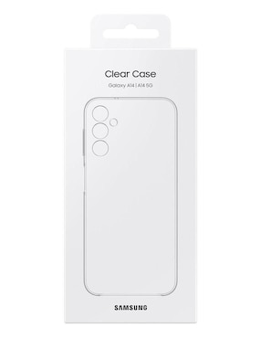 Funda para Samsung Galaxy A14 de TPU