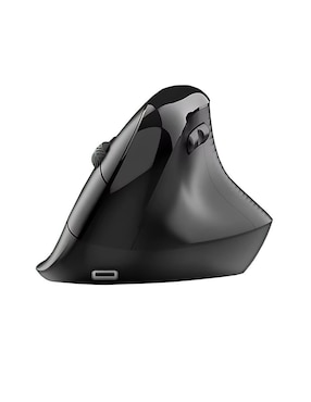 Mouse inalámbrico Octo OCM001-BKP