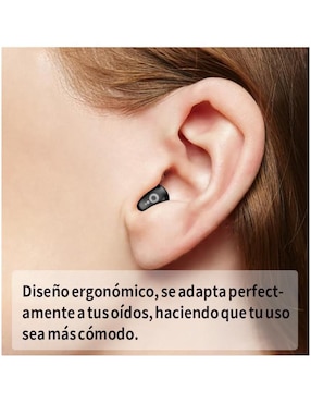 Audífonos In-Ear Belug inalámbricos con cancelación de ruido