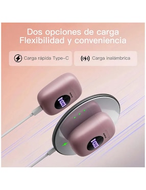 Audífonos In-Ear Belug inalámbricos con cancelación de ruido