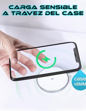 Cargador inalámbrico Store Cline de 15 W Magsafe SC-SNE-102