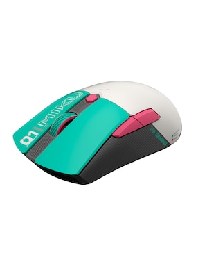 Mouse gamer Asus Tuf Gamming Mini Wireless Hatsune Miku Edition