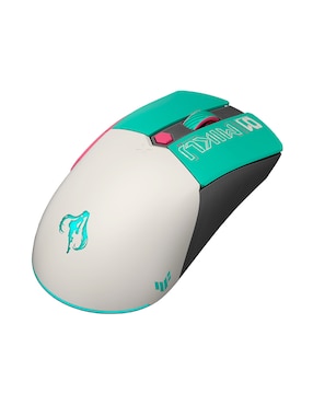 Mouse gamer Asus Tuf Gamming Mini Wireless Hatsune Miku Edition