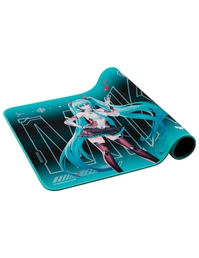 Mouse pad gamer Asus TUF Gaming P1 Hatsune Miku Edition