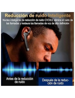 Manos libres In Ear bluetooth Belug