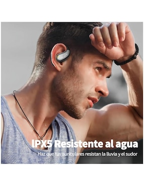 Audífonos In-Ear Belug inalámbricos con cancelación de ruido