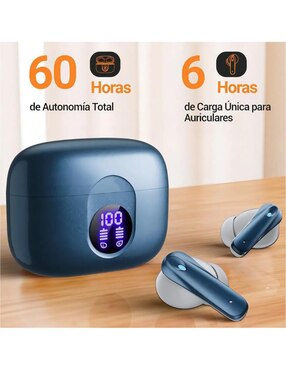 Audífonos In-Ear Belug inalámbricos con cancelación de ruido