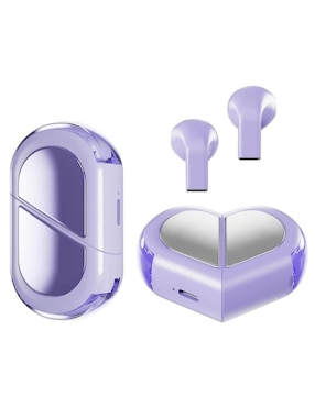 Audífonos In-Ear Belug inalámbricos con cancelación de ruido