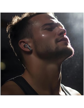 Audífonos In-Ear Belug inalámbricos con cancelación de ruido