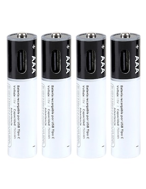 Batería recargable Ground Gaming 750 mWh