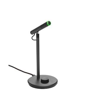 Micrófono gaming alámbrica Jbl Quantum Stream Talk