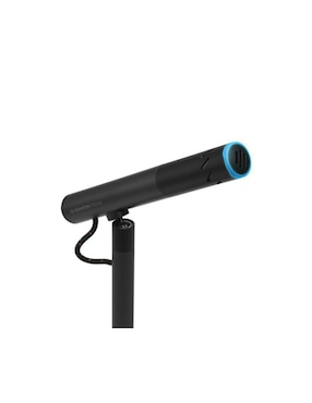 Micrófono gaming alámbrica Jbl Quantum Stream Talk